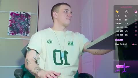 Ethan online show from 01/13/26, 11:59