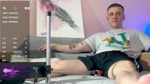 Ethan online show from 03/14/26, 11:04