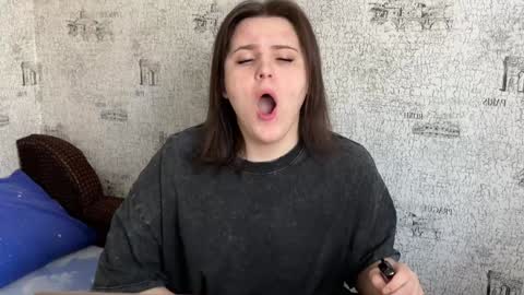 Karina followed me bb online show from 01/16/25, 06:56