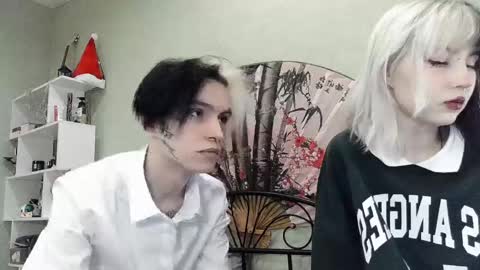 veryraretwins online show from 01/02/25, 06:34