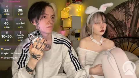 veryraretwins online show from 01/08/25, 06:52