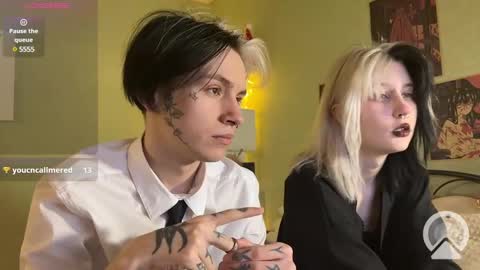 veryraretwins online show from 02/10/25, 11:02