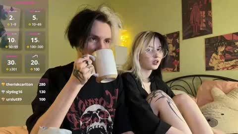 veryraretwins online show from 03/08/25, 07:53