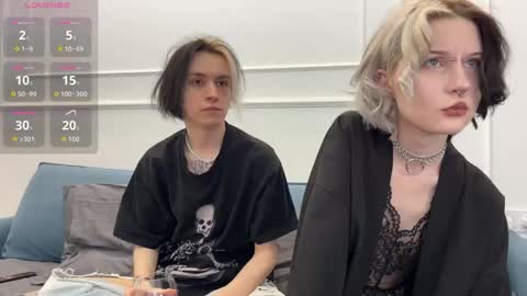 veryraretwins online show from 12/16/25, 06:18