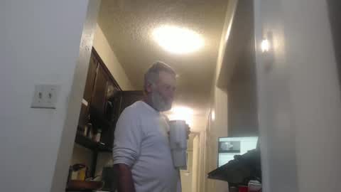 hairy man online show from 01/04/25, 12:59