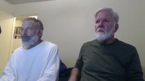 hairy man online show from 02/17/25, 12:54