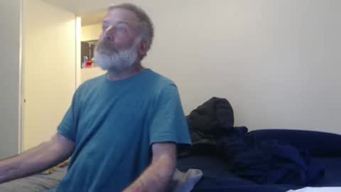 hairy man online show from 02/27/25, 12:54