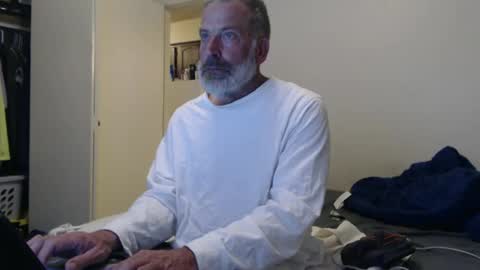 hairy man online show from 03/07/25, 02:15