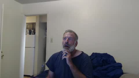hairy man online show from 10/10/25, 12:09