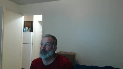 hairy man online show from 10/31/25, 12:22