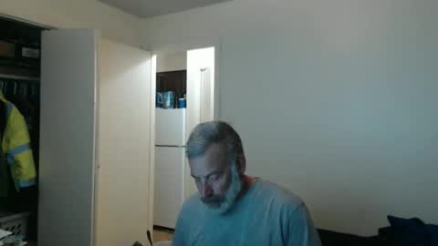 hairy man online show from 01/08/26, 01:19