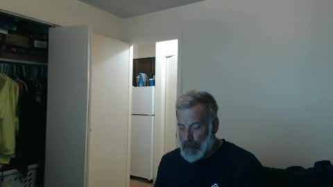 hairy man online show from 02/24/26, 12:52