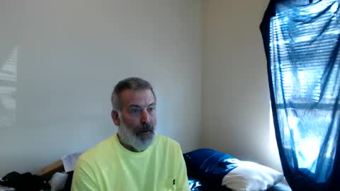 hairy man online show from 06/02/26, 12:01