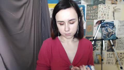 veryveryvery_shy online show from 01/10/25, 09:44