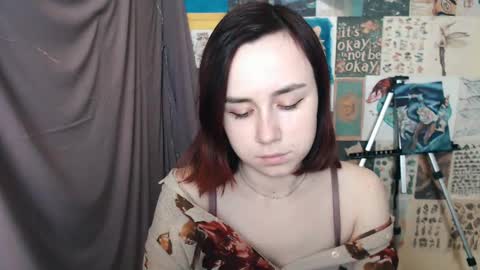 veryveryvery_shy online show from 01/19/25, 06:42