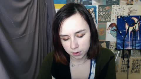 veryveryvery_shy online show from 02/22/25, 09:34