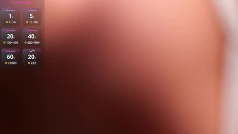 Vesia Sentiri online show from 02/23/26, 08:01