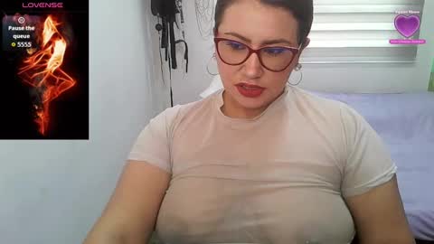 Vesper Vixen online show from 09/18/25, 01:57