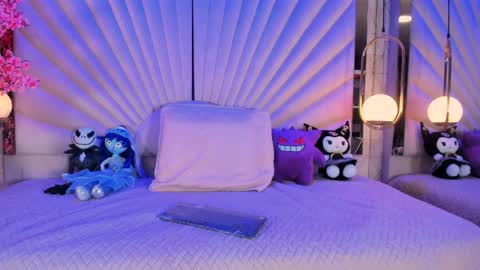 Vesper Velvet  online show from 04/01/26, 04:35