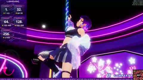 Vex Ruby online show from 03/01/26, 01:07