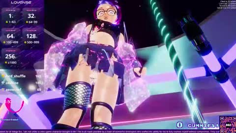 Vex Ruby online show from 03/08/26, 01:14