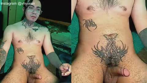 vhyxxxxen online show from 09/12/25, 06:35