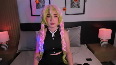 Anaya online show from 10/29/25, 11:34