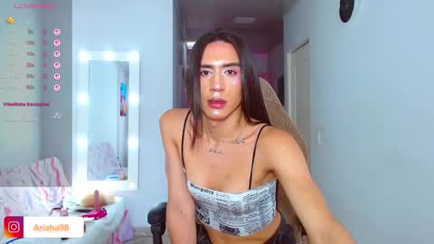 Ariana  online show from 11/09/25, 08:07