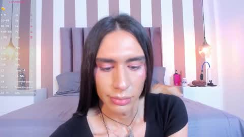 Ariana  online show from 12/20/25, 10:28