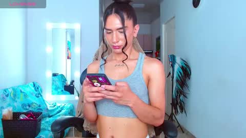 Ariana  online show from 03/01/26, 07:27