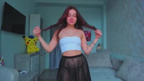 Eleonora online show from 03/02/26, 10:11