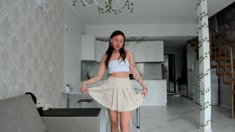 Snapshot of vibeshifter_ chatting on 05/13/26, 11:40 Eleonora online show from 05/13/26, 11:40