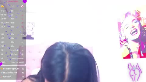 nahomy online show from 02/09/25, 04:50