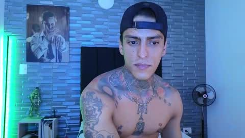 Victor cardenas online show from 02/23/25, 06:23