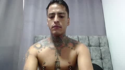 Victor cardenas online show from 07/08/26, 06:23