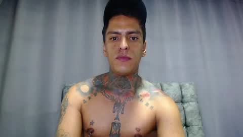 Victor cardenas online show from 07/24/26, 11:14