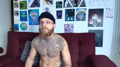 vickingcock7 online show from 10/06/25, 09:18