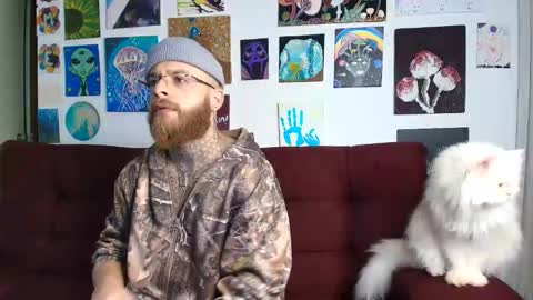 vickingcock7 online show from 10/16/25, 08:26