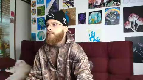 vickingcock7 online show from 10/17/25, 08:28