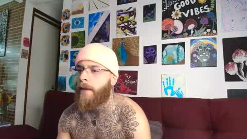 vickingcock7 online show from 10/18/25, 08:15