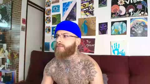 vickingcock7 online show from 10/21/25, 07:53