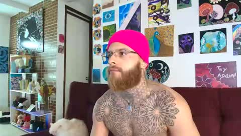 vickingcock7 online show from 10/28/25, 07:34