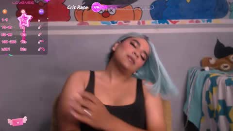 Snapshot of vicky_carrington chatting on 03/10/26, 08:14 online show from 03/10/26, 08:14