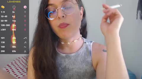 Snapshot of vicky_cristinax chatting on 09/15/25, 12:21 Vicky online show from 09/15/25, 12:21