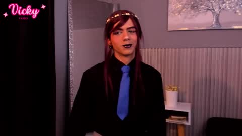  Vicky  online show from 02/23/26, 01:30