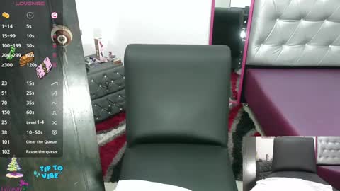 Valentina online show from 12/10/24, 11:08