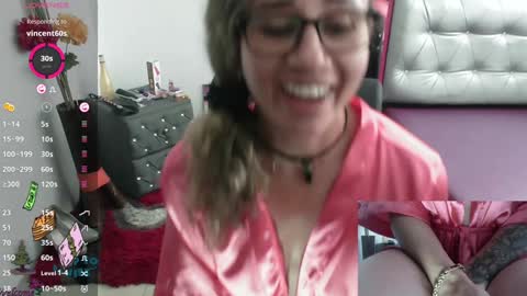 Valentina online show from 12/13/24, 08:58