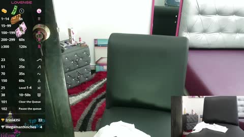 Valentina online show from 12/17/24, 10:00