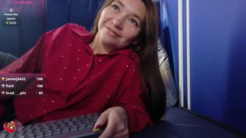 Victoria  online show from 01/07/26, 03:36