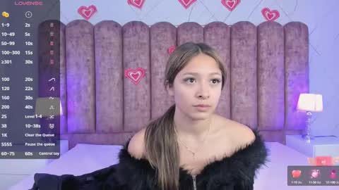 Snapshot of victoria_adams14 chatting on 02/16/25, 11:49 Victoria for you online show from 02/16/25, 11:49